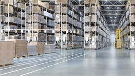 Efficiency entices players in logistics