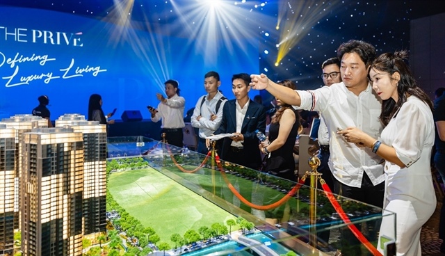 Foreign buyers show growing interest in The Privé