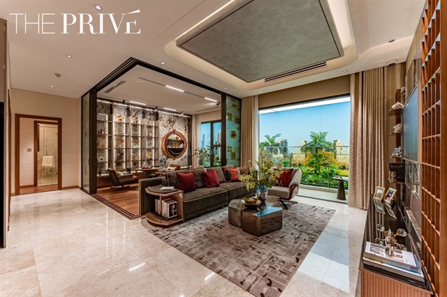 Foreign buyers show growing interest in The Privé