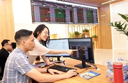 FTSE Russell upgrades Việt Nam to secondary emerging market status