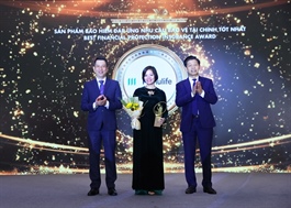 Manulife’s green insurance products win top honour for financial protection in 2025