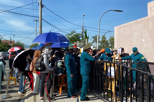 Sở Xây dựng Đà Nẵng xác nhận quy trình nộp hồ sơ mua nhà ở xã hội Bàu Tràm Lakeside - Ảnh 1.