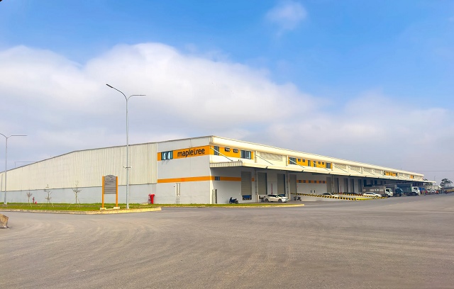 Mapletree (kỳ 2): Tham vọng dẫn dắt thị trường kho xây sẵn cho thuê tại Việt Nam