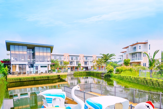 Bất động sản Dragon Village hoàn tất đưa nợ trái phiếu về 0