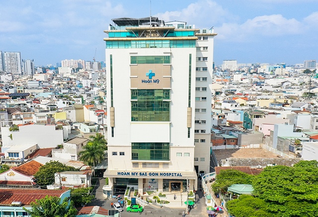 Doanh nghiệp đứng sau chuỗi bệnh viện Hoàn Mỹ lãi gần 248 tỷ nửa đầu năm 2025