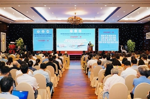 the 16th national conference on nuclear science and technology. Photo: MST