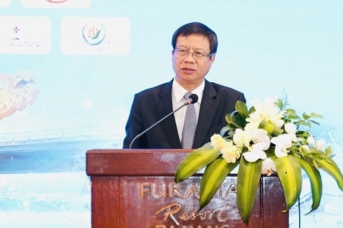 Deputy Minister of Science and Technology Le Xuan Dinh. Photo: MST