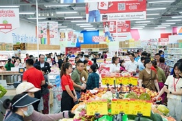 Central Retail opens new go! supermarket in Đồng Tháp Province