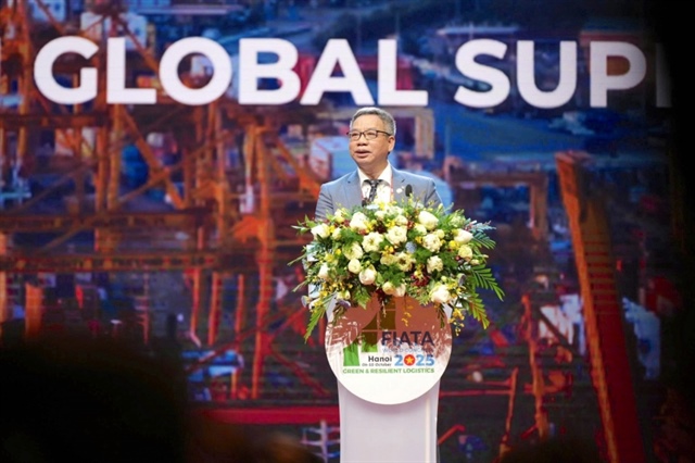FIATA 2025 Congress highlights Vietnam’s role in green logistics