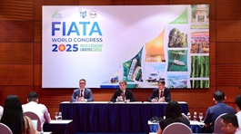 FIATA 2025 Congress highlights Vietnam’s role in green logistics
