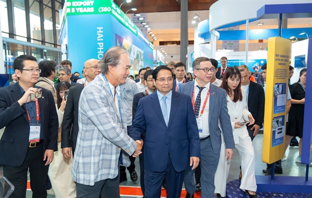 Vietnam SuperPort unveils off-airport cargo terminal at the world’s largest logistics event