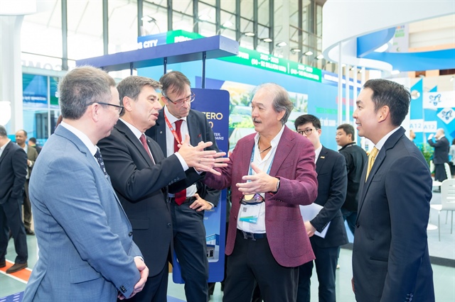 Vietnam SuperPort unveils off-airport cargo terminal at the world’s largest logistics event