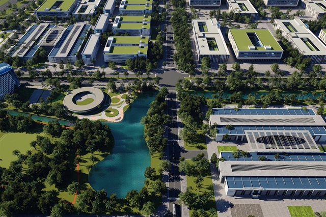 Viglacera Hung Yen granted investment approval for industrial park