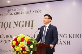 UBCKNN: Chính sách mới sẽ mở rộng thị trường, thu hút dòng vốn ngoại