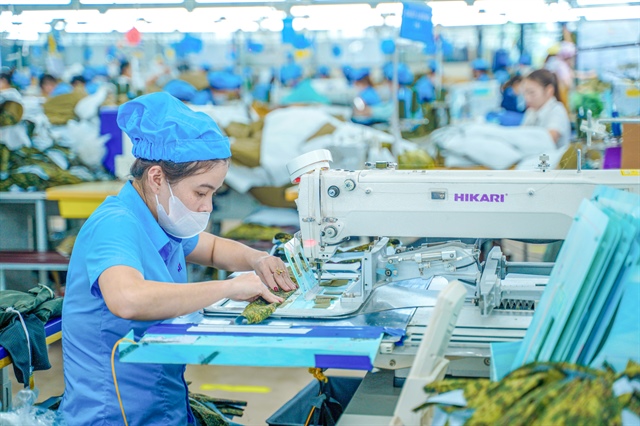 Lợi nhuận dệt may bứt tốc, nhiều đơn vị sớm cán đích năm 2025