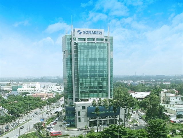 Sonadezi chi hơn 167 tỷ đồng mua lại tòa nhà văn phòng của công ty liên kết