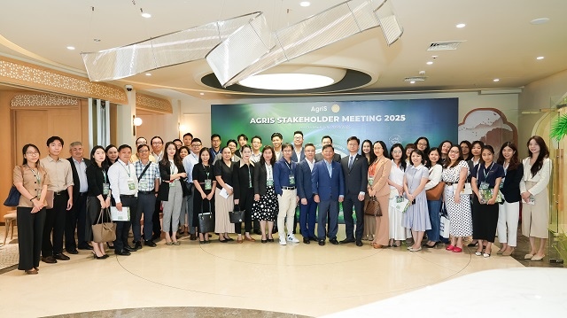 AgriS tổ chức đối thoại chiến lược cùng các Định chế tài chính và Nhà Đầu tư chuyên nghiệp