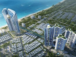 Việt Nam và giấc mơ Trung tâm Tài chính Quốc tế