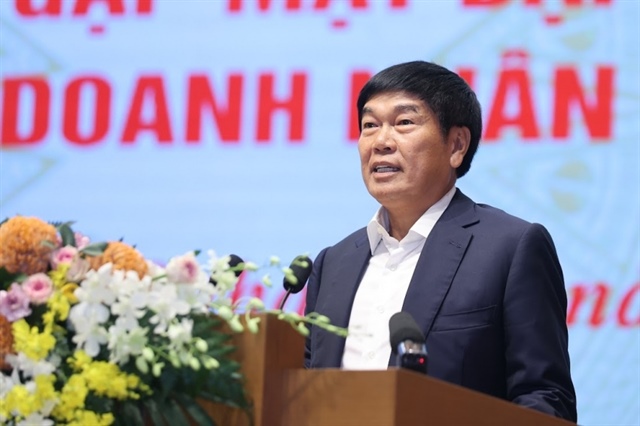 Businesses vow to join forces in making Vietnam a developed industrial nation and global technology powerhouse by 2045