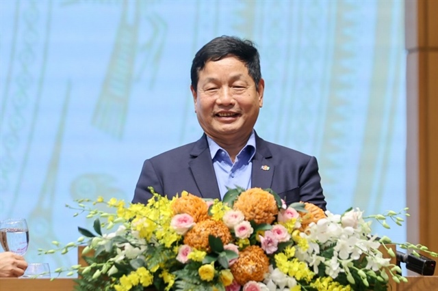Businesses vow to join forces in making Vietnam a developed industrial nation and global technology powerhouse by 2045
