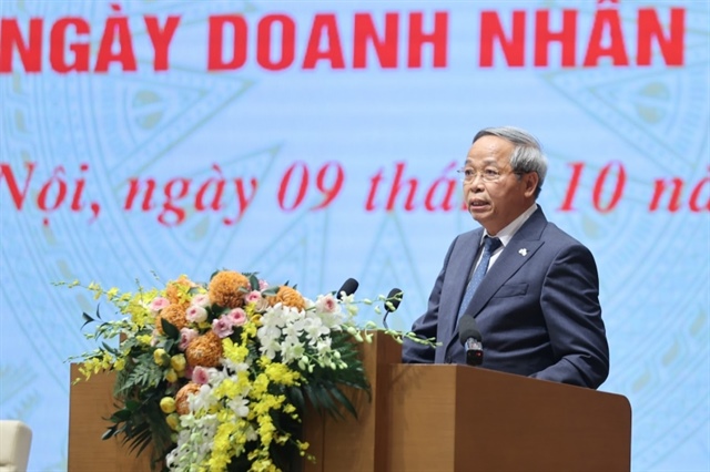 Businesses vow to join forces in making Vietnam a developed industrial nation and global technology powerhouse by 2045