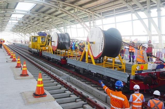 CADIVI aims to become Southeast Asia’s leading electric cable manufacturer