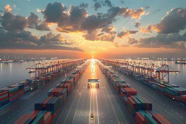 Logistics pioneers winning with digital strategies