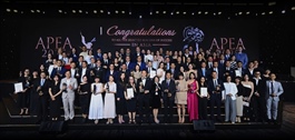 Vietnam’s visionary leaders redefine success at the Asia-Pacific Enterprise Awards 2025