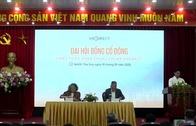 Cổ đông VNDIRECT chốt chiến lược tăng vốn mới lên gần 20 ngàn tỷ đồng