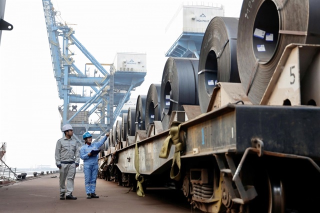 Hoa Phat (HPG) chief urges swift action to boost Vietnam’s steel industry