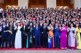 PM affirms enterprises’ vital role in driving national progress