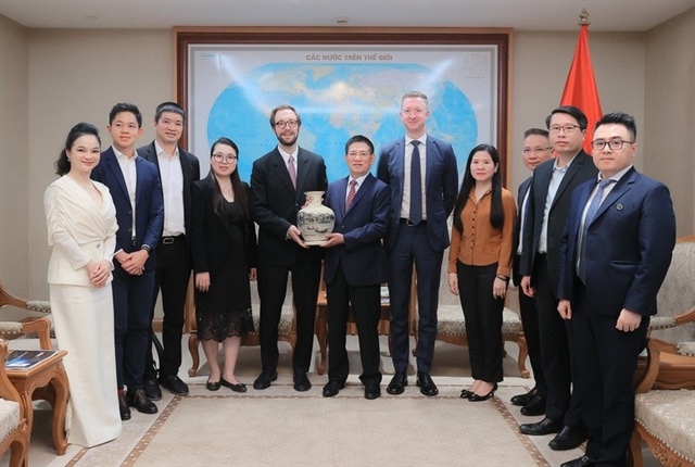 Tether explores investment prospects in Vietnam’s digital asset sector