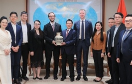 Tether explores investment prospects in Vietnam’s digital asset sector