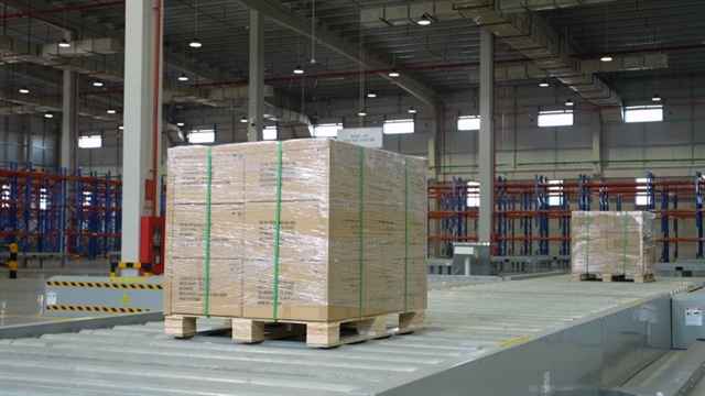 Vietnam SuperPort™ launching Off-airport cargo terminal, making a new milestone in Vietnam-Singapore cooperation