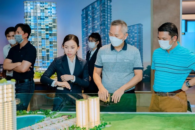 Nhà ở thương mại giá phù hợp dành cho ai?