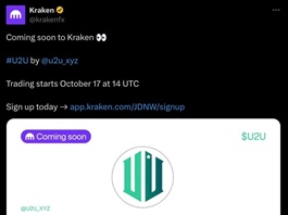 Nền tảng blockchain Layer-1 do người Việt phát triển được niêm yết trên sàn Mỹ