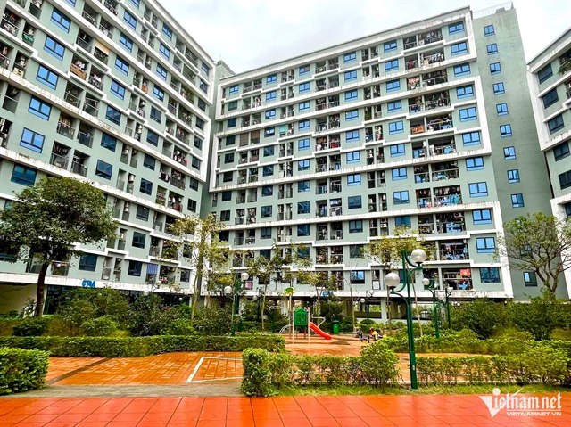 Nguyên đại biểu Quốc hội chỉ ra điểm bất cập khi làm nhà ở xã hội