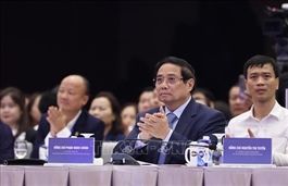 PM urges private sector to drive economic growth at ViPEL 2025