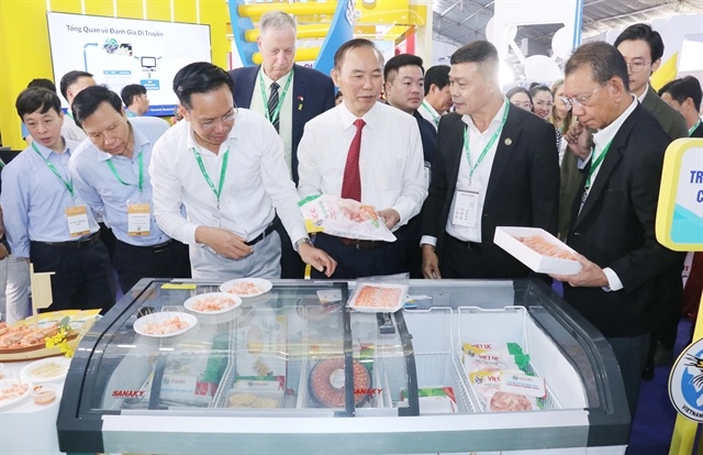 Two largest expos in shrimp, aquaculture industries coming to HCM City