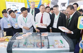Two largest expos in shrimp, aquaculture industries coming to HCM City