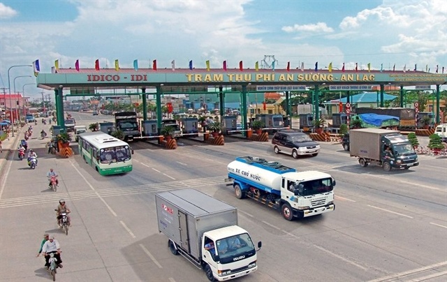 Lãi trước thuế quý 3 tăng 76%, HTI vượt kế hoạch năm sau 9 tháng