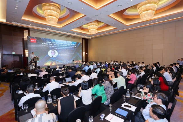 ACCA and SAV explore AI’s role in modernising public auditing