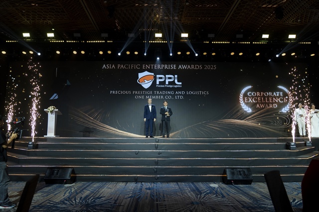 Bao Tin earns Asia-Pacific Corporate Excellence Award
