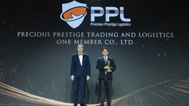 Bao Tin earns Asia-Pacific Corporate Excellence Award