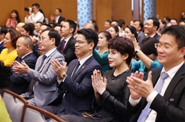 Entrepreneurs power national growth through innovation and strategic investment