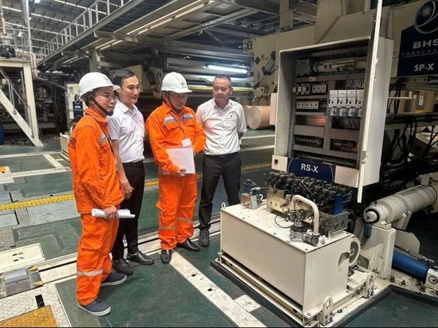 EVN submits two-component pricing model