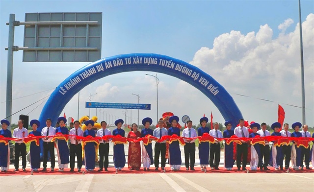 Hung Yen opens strategic coastal road to boost regional connectivity and growth (PR)