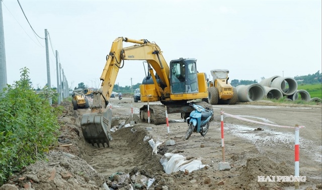 Public investment disbursement reaches $17.6 billion in nine months