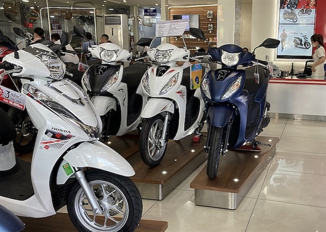 Vietnam motorcycle market slows amid transition