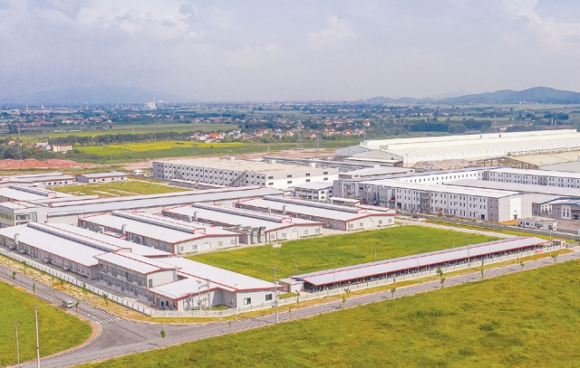 VRG lãi trở lại trong quý 3 nhờ hợp đồng thuê đất mới